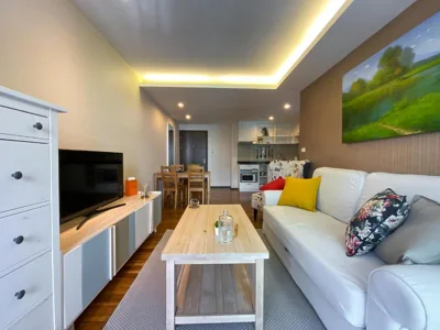 One-Bedroom Apartment — Title Rawai Phase III by Beringela
